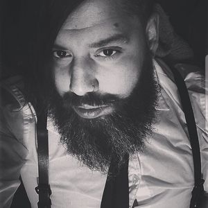 Meet your Posher, Tony